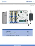 Preview for 1 page of Videofied XT Application Note