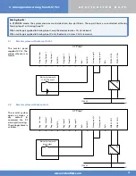 Предварительный просмотр 4 страницы Videofied XT Application Note