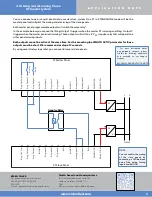 Предварительный просмотр 5 страницы Videofied XT Application Note