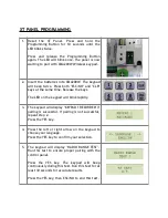 Preview for 6 page of Videofied XT200i Quick Setup Manual