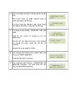 Preview for 7 page of Videofied XT200i Quick Setup Manual