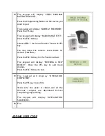 Preview for 13 page of Videofied XT200i Quick Setup Manual