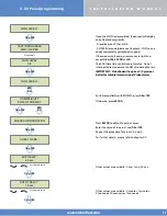 Preview for 11 page of Videofied XV 210 Installation Manual