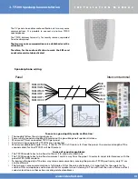 Preview for 13 page of Videofied XV 210 Installation Manual