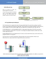 Preview for 19 page of Videofied XV 210 Installation Manual