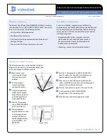 Videofield SE650 Installation Instructions preview