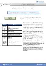 Preview for 20 page of Videofield XTO-IP Installation Manual