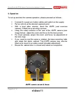 Preview for 8 page of VIDEOFIT 6050 Installation Manual