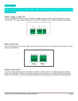 Preview for 9 page of videogeniX uSwitch Installation And Operating Manual