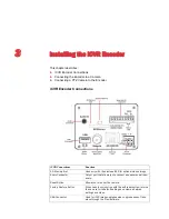 Предварительный просмотр 20 страницы VideoIQ ICVR User Manual