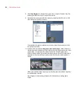 Предварительный просмотр 132 страницы VideoIQ ICVR User Manual