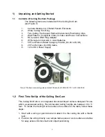 Preview for 4 page of VideoLabs Ceiling DocCam Installation Instructions & Operator'S Manual