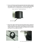 Preview for 5 page of VideoLabs Ceiling DocCam Installation Instructions & Operator'S Manual