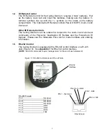 Preview for 9 page of VideoLabs Ceiling DocCam Installation Instructions & Operator'S Manual