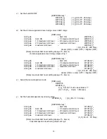 Preview for 20 page of VideoLabs Ceiling DocCam Installation Instructions & Operator'S Manual