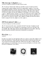 Preview for 7 page of VideoLabs Ceiling DocCam Installation Manual