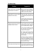 Preview for 9 page of VideoLabs DocCam Pro Installation & User Manual