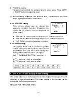 Preview for 14 page of Videoline MC-2620C Installation Instructions Manual