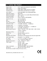 Preview for 16 page of Videoline MC-2620C Installation Instructions Manual