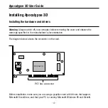 Preview for 4 page of VideoLogic Apocalypse 3D User Manual