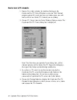 Preview for 40 page of VideoLogic CaptivatorPro User Manual