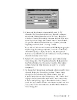 Preview for 41 page of VideoLogic CaptivatorPro User Manual