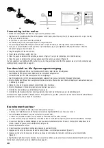 Preview for 22 page of VideoLogic Digitheatre DTS Manual