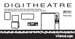 VideoLogic DigiTheatre User Manual preview