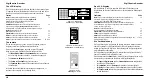 Preview for 20 page of VideoLogic DigiTheatre User Manual