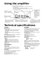 Предварительный просмотр 7 страницы VideoLogic Sirocco Crossfire User Manual