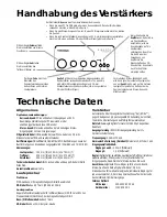 Preview for 13 page of VideoLogic Sirocco Crossfire User Manual