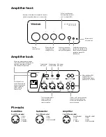 Preview for 3 page of VideoLogic Sirocco Pro User Manual