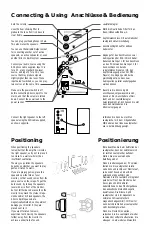 Предварительный просмотр 2 страницы VideoLogic Sirocco Spirit Quick Start Manual