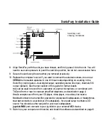 Предварительный просмотр 7 страницы VideoLogic SonicFury Software And Installation Manual