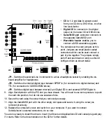 Предварительный просмотр 3 страницы VideoLogic SonicXplosion Installation Instructions