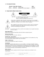 Предварительный просмотр 4 страницы Videology 20Z704T-PZ10 Instruction Manual