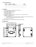 Предварительный просмотр 5 страницы Videology 24RS2.0XW-EXSDI Instruction Manual