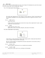 Предварительный просмотр 9 страницы Videology 24RS2.0XW-EXSDI Instruction Manual