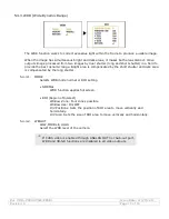 Предварительный просмотр 10 страницы Videology 24RS2.0XW-EXSDI Instruction Manual