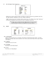 Предварительный просмотр 13 страницы Videology 24RS2.0XW-EXSDI Instruction Manual