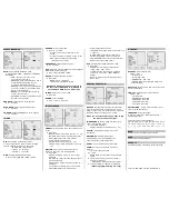 Предварительный просмотр 2 страницы Videology 24Z2.1W-10X-EXSDI Instruction Manual