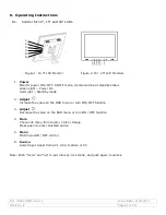 Preview for 6 page of Videology 45M10-1 User Manual