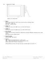 Preview for 7 page of Videology 45M10-1 User Manual