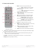 Preview for 8 page of Videology 45S10SL Instruction Manual