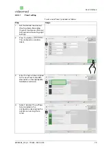 Предварительный просмотр 73 страницы videomed Truelink 4 Instructions For Use Manual