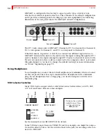 Предварительный просмотр 42 страницы Videonics MXPro DV User Manual