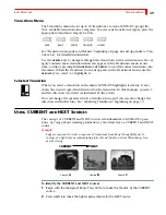 Предварительный просмотр 57 страницы Videonics MXPro DV User Manual