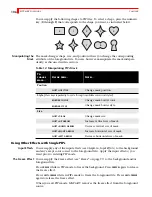 Предварительный просмотр 114 страницы Videonics MXPro DV User Manual