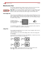 Предварительный просмотр 122 страницы Videonics MXPro DV User Manual