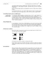 Предварительный просмотр 33 страницы Videonics MXPro User Manual